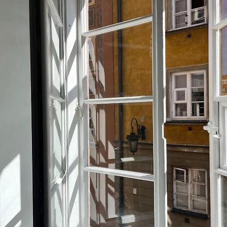 Great Apartment In Old City Warszawa Zewnętrze zdjęcie
