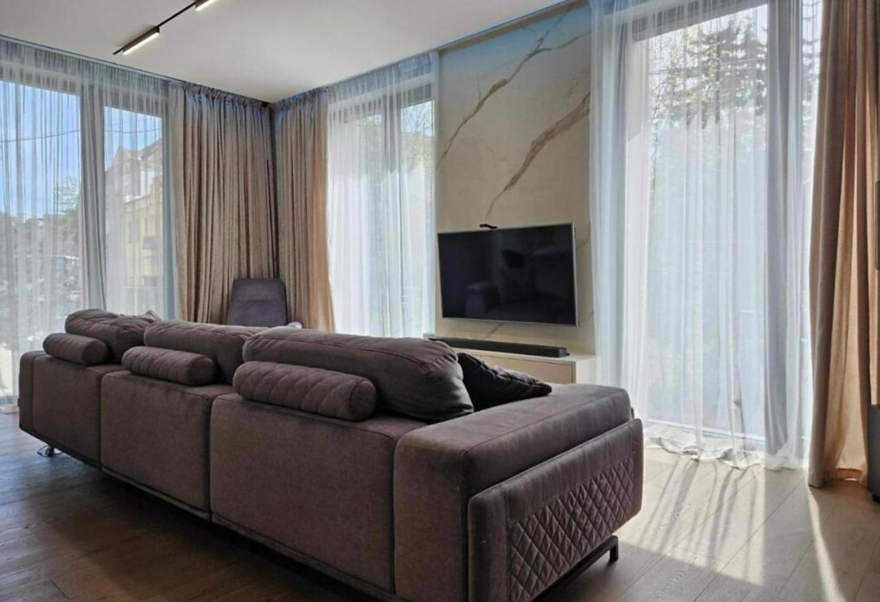 Great Apartment In Old City Warszawa Zewnętrze zdjęcie